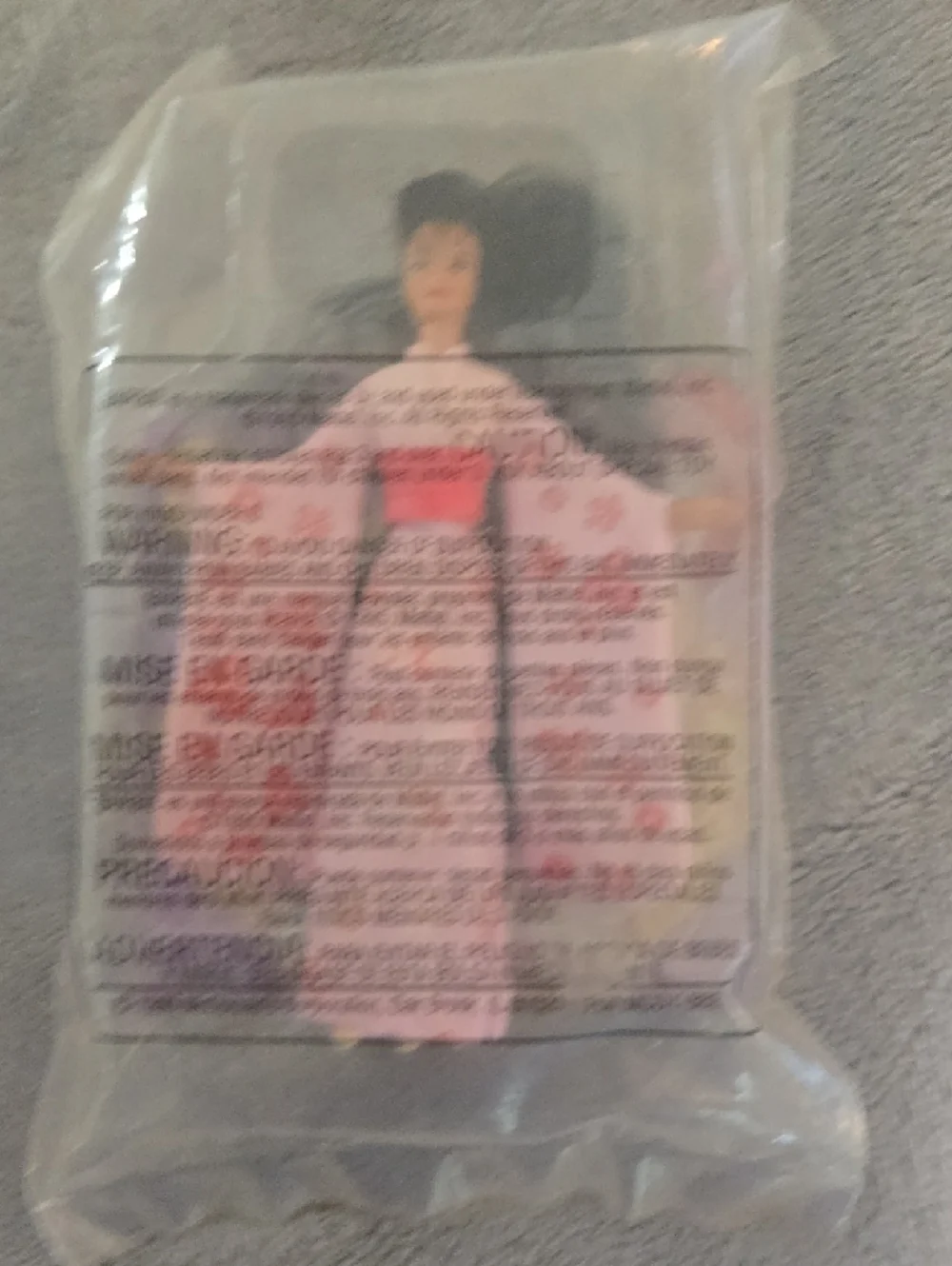 Barbie assorted mini